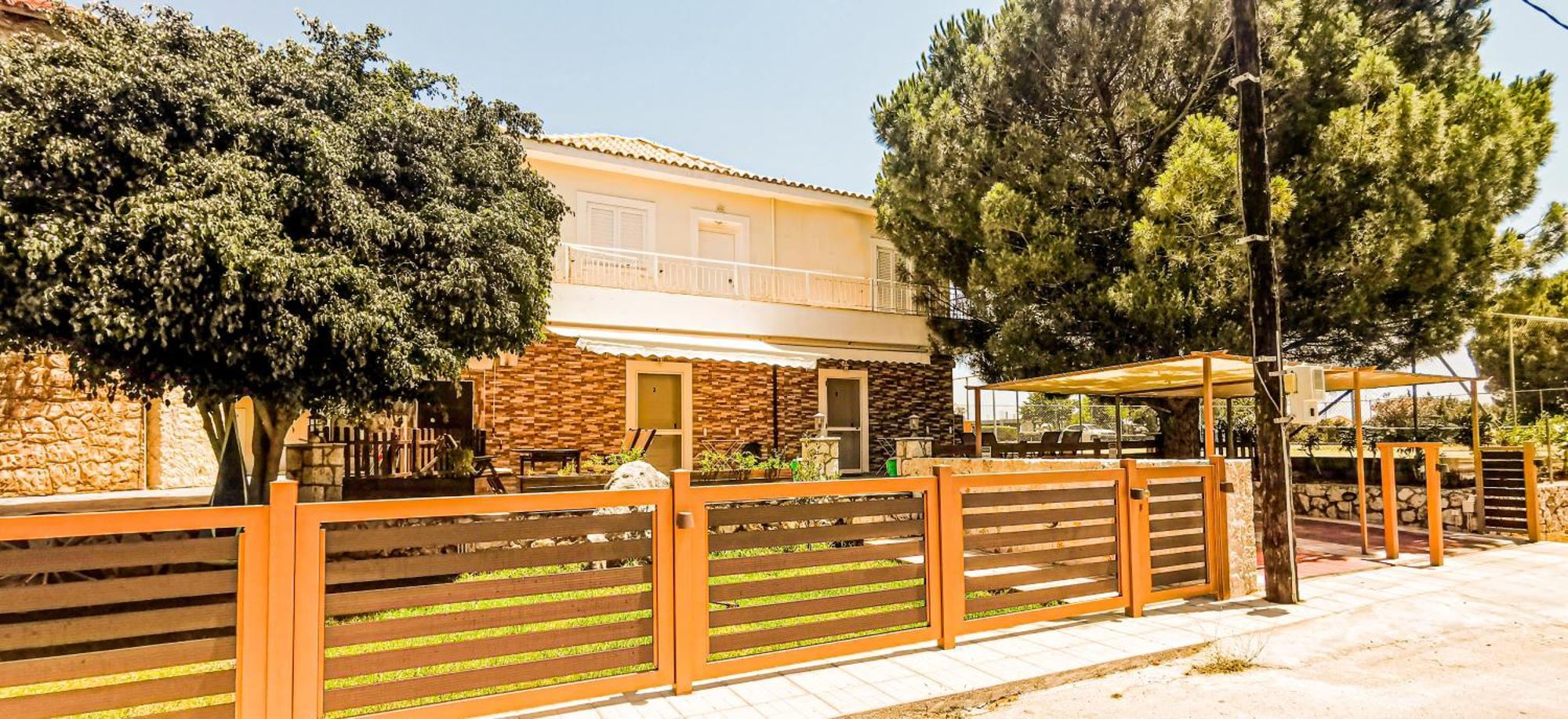 Apartamento Casa Bella A Skala 2 Exterior foto